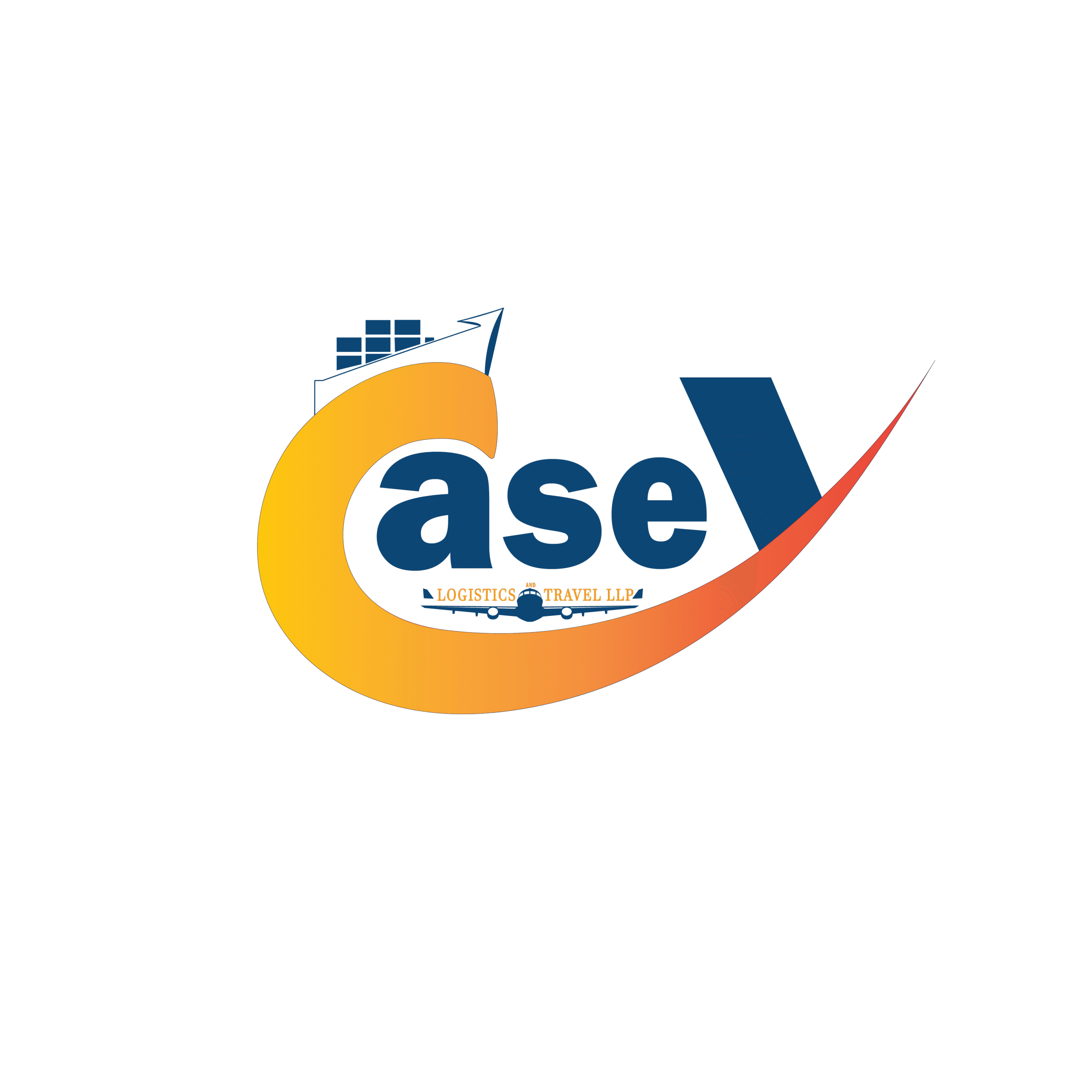 Home casey logistics & travel logo 01
